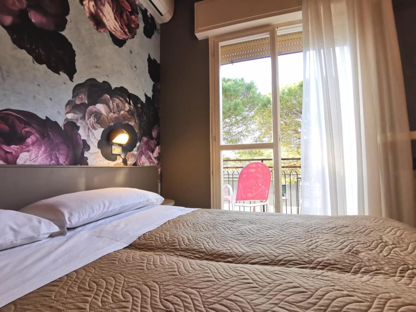 Hotel Casa Dorita Cervia Habitación foto